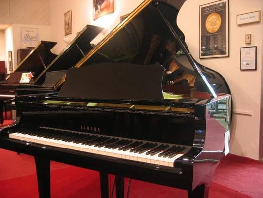 Piano sales in New Jersey