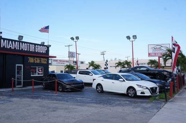 Miami Motor Group