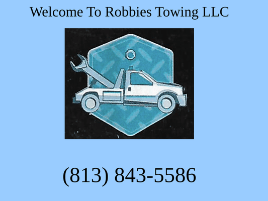 Robbies Towing