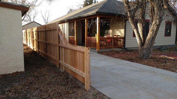 5C Fencing and Custom Buildings