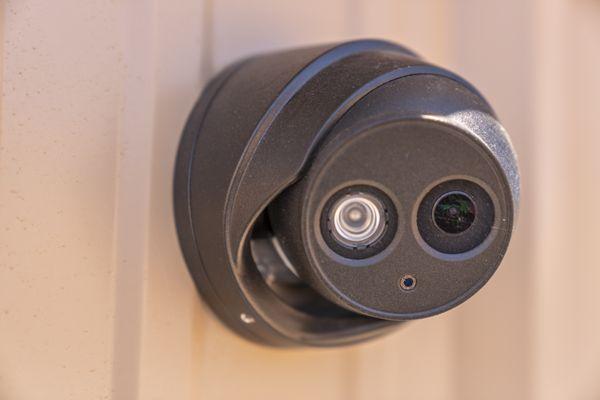 Outdoor Lighting & Security Cameras