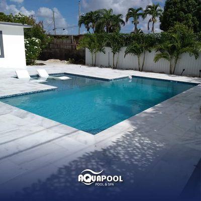 We are the best option to build your pool