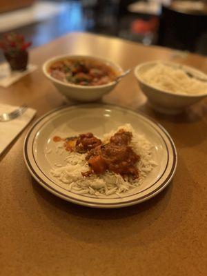 Chicken Vindaloo