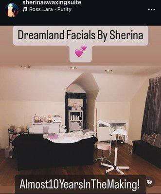 I perform all different types of facials. You can customize your desired facial as well!