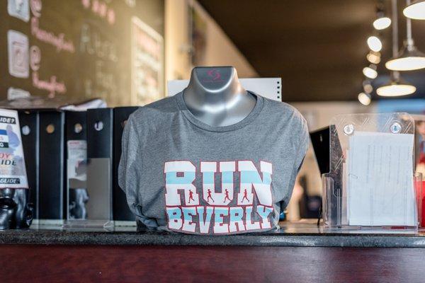 Run Beverly Tee