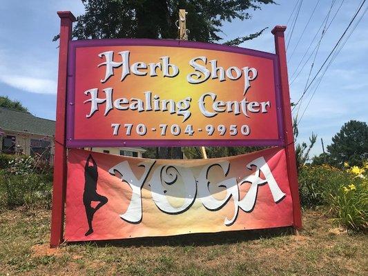 Herb Shop & Healing Center