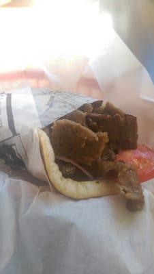 Tasty gyros