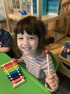 Early Childhood Music Classes