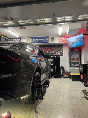 Flavs Garage