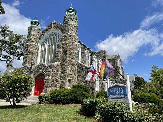 Trinity Episcopal Church