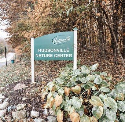 Hudsonville Nature Center