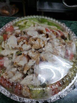 Chicken salad