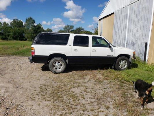 2005  GMC  Yukon