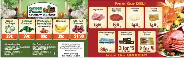 Weekly Ad: Feb 16 - Feb 22