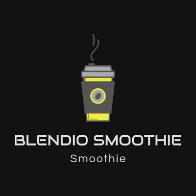 coming soon Blendio  smoothie