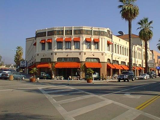 Fox Theatre in Redlands, CA.