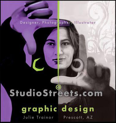 StudioStreets Graphic Design