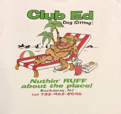 Club Ed Dog Sitting