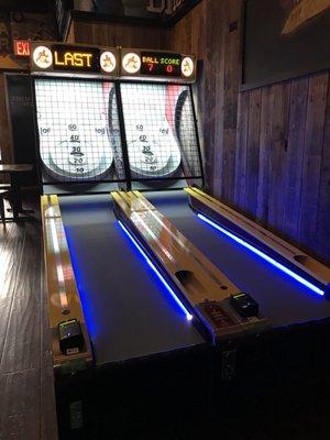 Skeeball Heaven