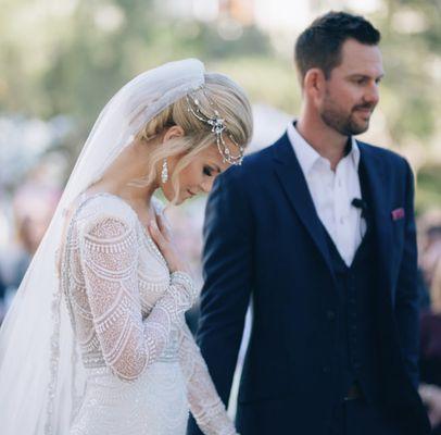 Bridal Hair/Makeup