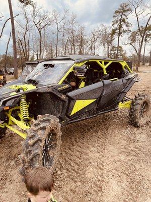 2020 Cam Am Maverick XMR