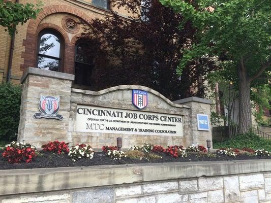 Cincinnati Job Corps Cntr