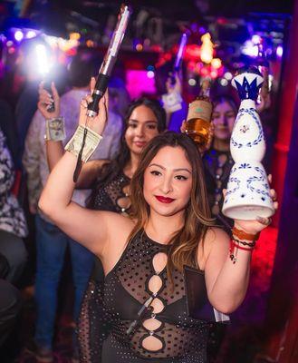 Rick's Chicago best strip club for bachelor and birthday parties!