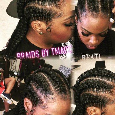 Sisters Hairbraiding & Locs