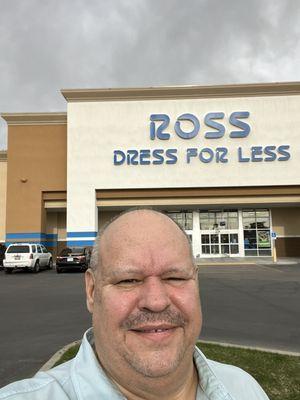 Ross Dress for Less