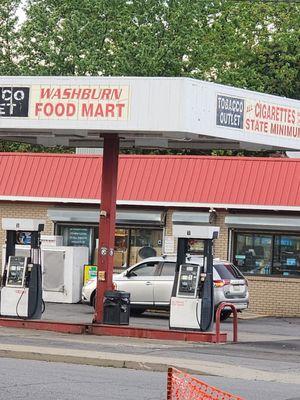 Washburn Food Mart