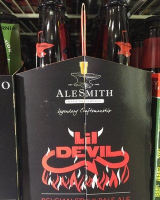 Ale smith lildevil