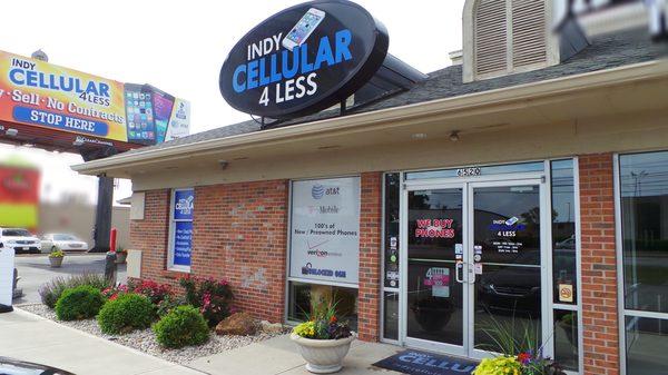 Indy Cellular 4Less