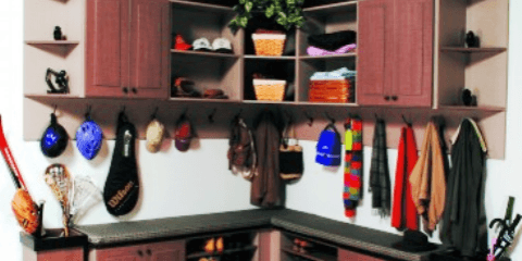 Home Office Organization Pantry, Custom Closets in Milford, OH