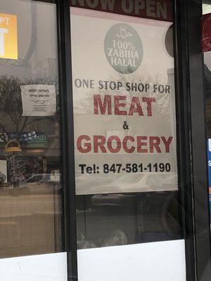 Ahmed Meat & Grocery