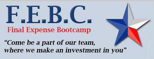 Final Expense Boot Camp