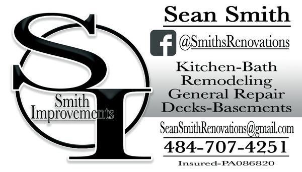 Kitchen & Bathroom Remodeling General Repair Decks Finished Basements