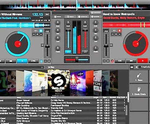 Online Virtual DJ lessons and classes