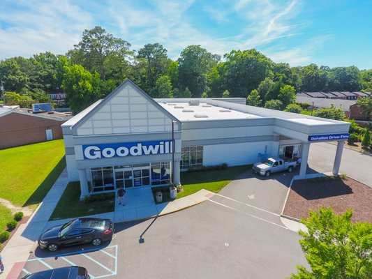 Goodwill Warwick Retail Store