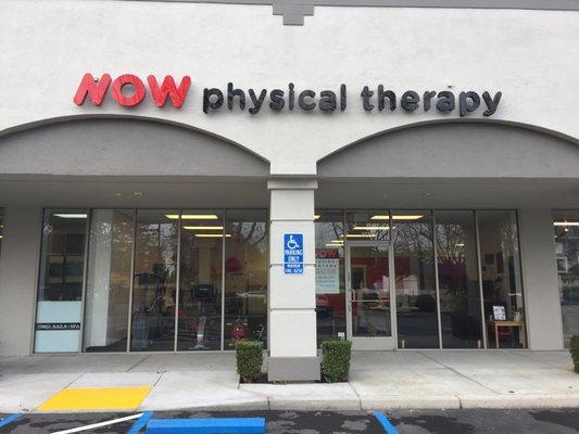 NOW Physical Therapy