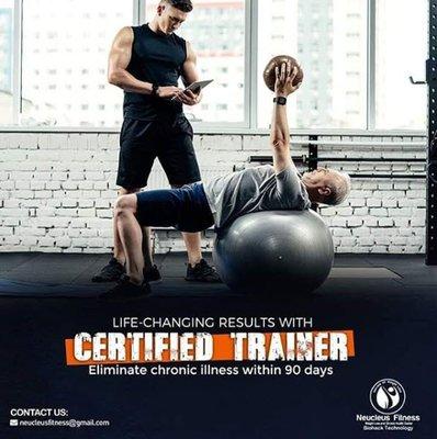 Certified Trainer