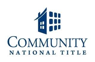 Community National Title