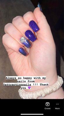 Atraction Nails