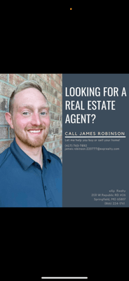 James Robinson - Exp Realty