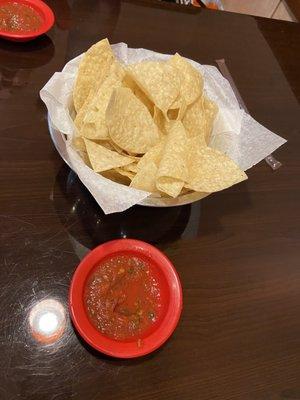 Chips & Salsa