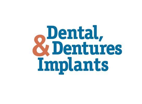 Dental, Dentures & Implants