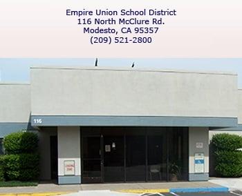 Empire Union School District District Office