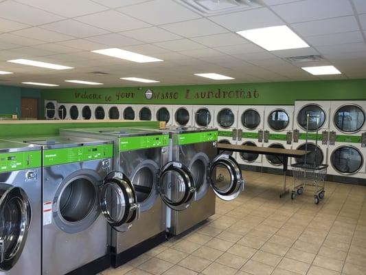 Owasso Laundromat