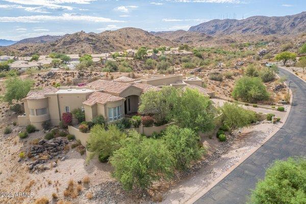 Ahwatukee custom home sold 1/24