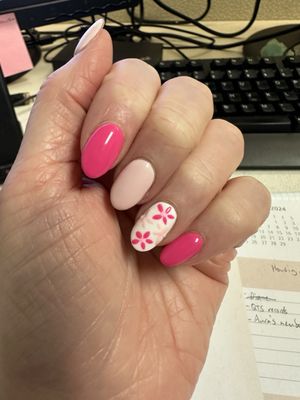 My nails