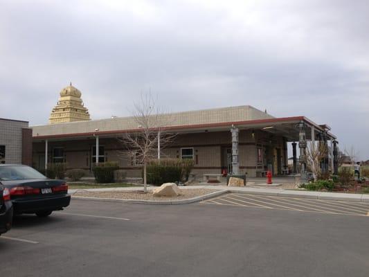 Sri Ganesha Hindu Temple